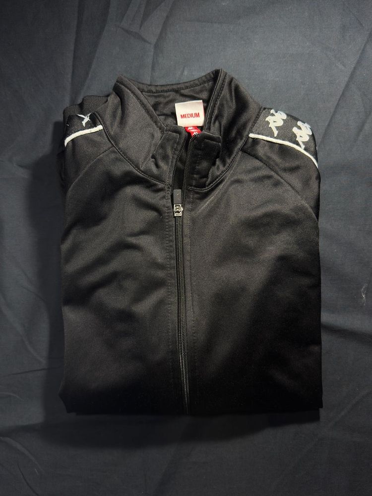 Kappa Giacca sportiva nera Kappa #5 product image